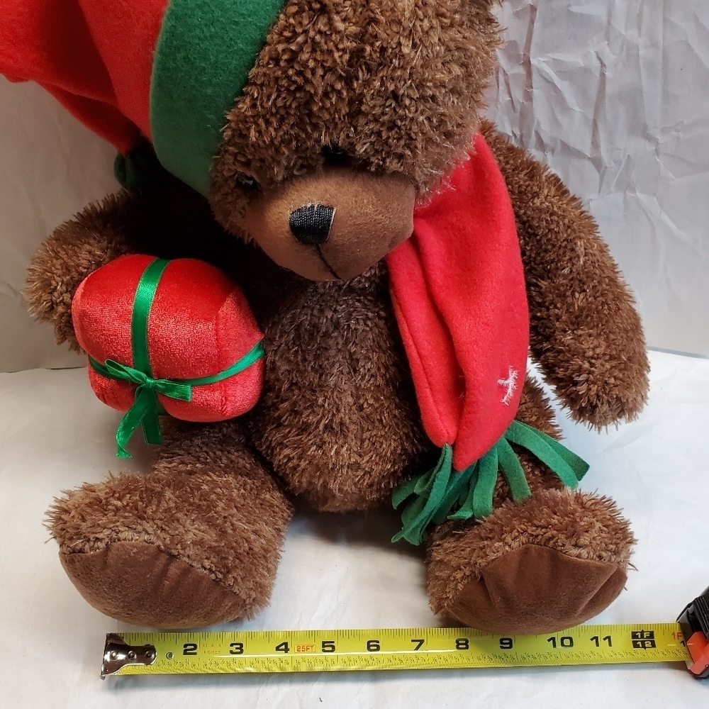 ๐๐งธ Christmas Teddy Bear - Picture 4 of 16